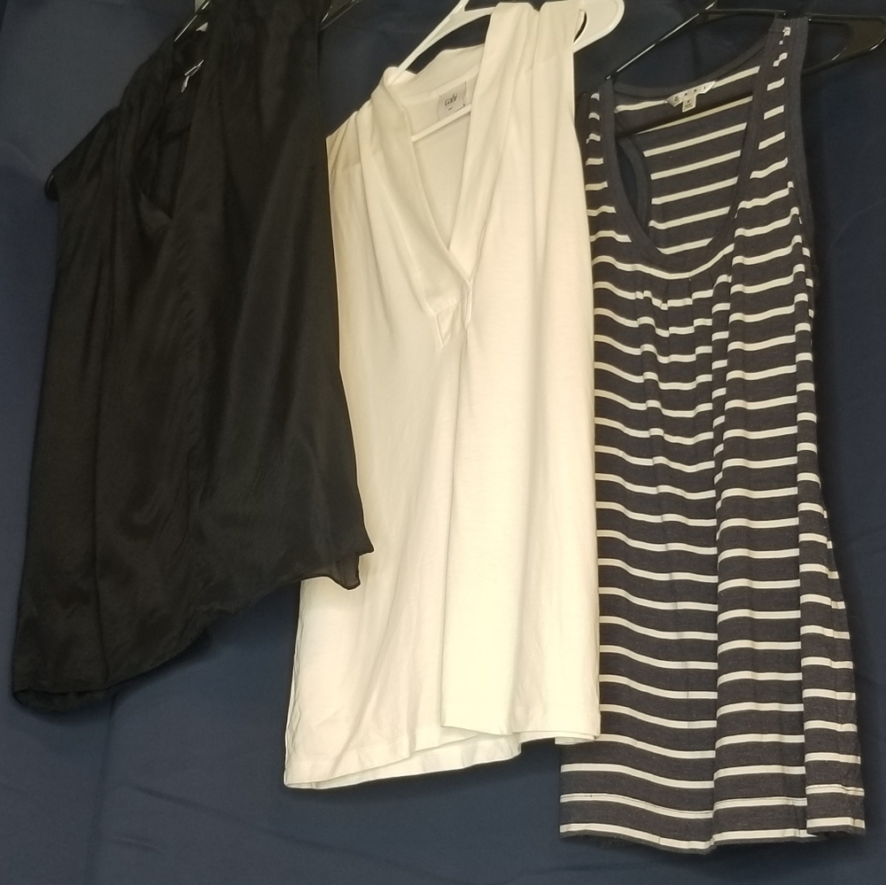 Set of 3 CAbi tops